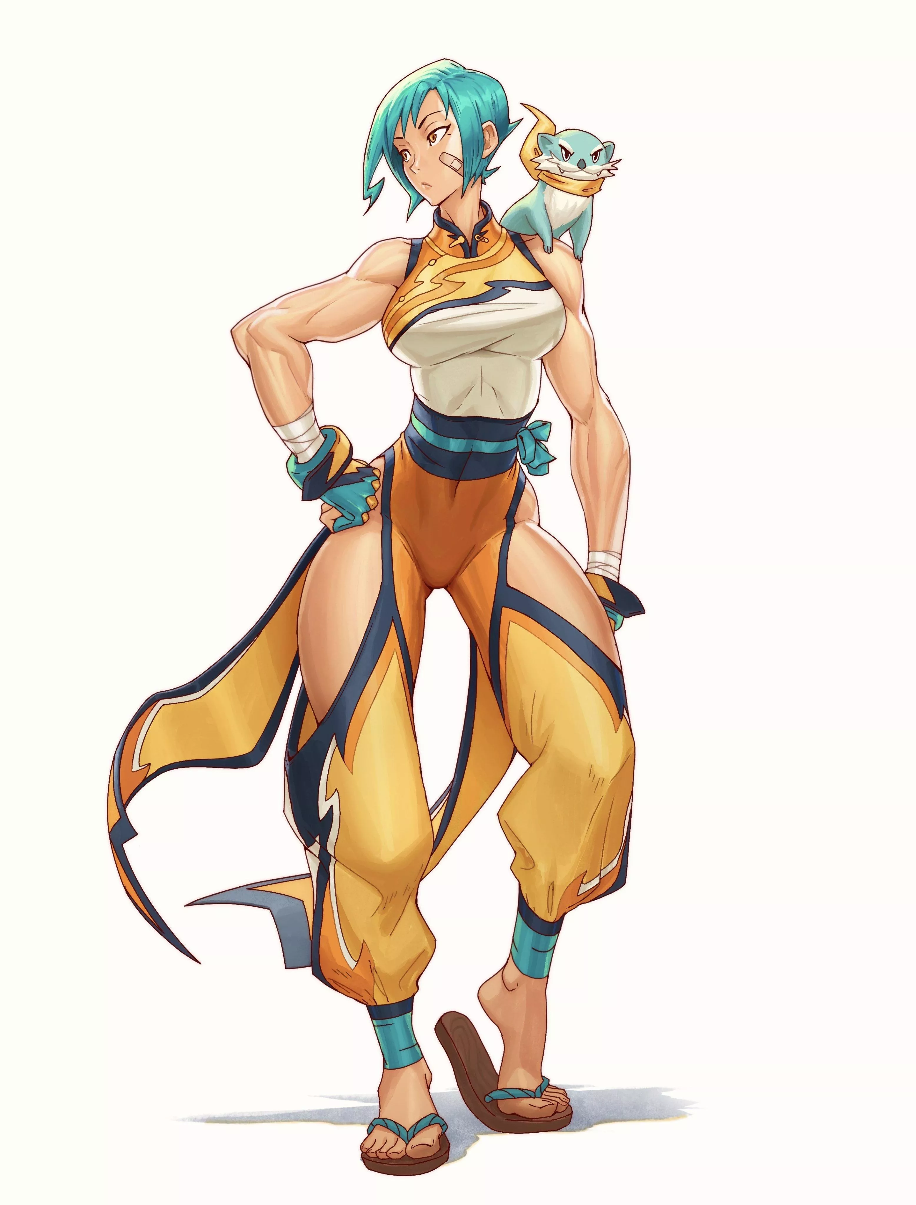 Yuying and Xiaohe (@Nickwheee) posted by TheTMoneyMan