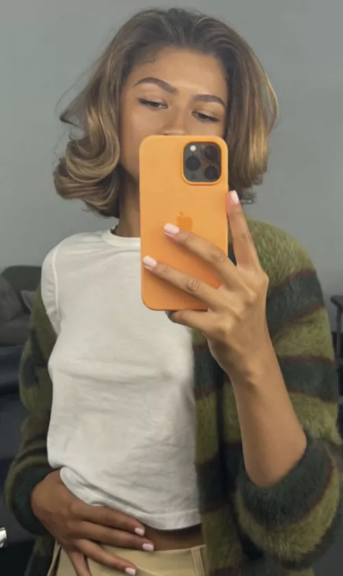 Zendaya for the win by PaddyMeltt