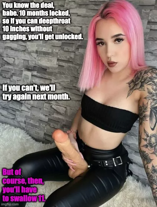 10 inches posted by ZinguBing