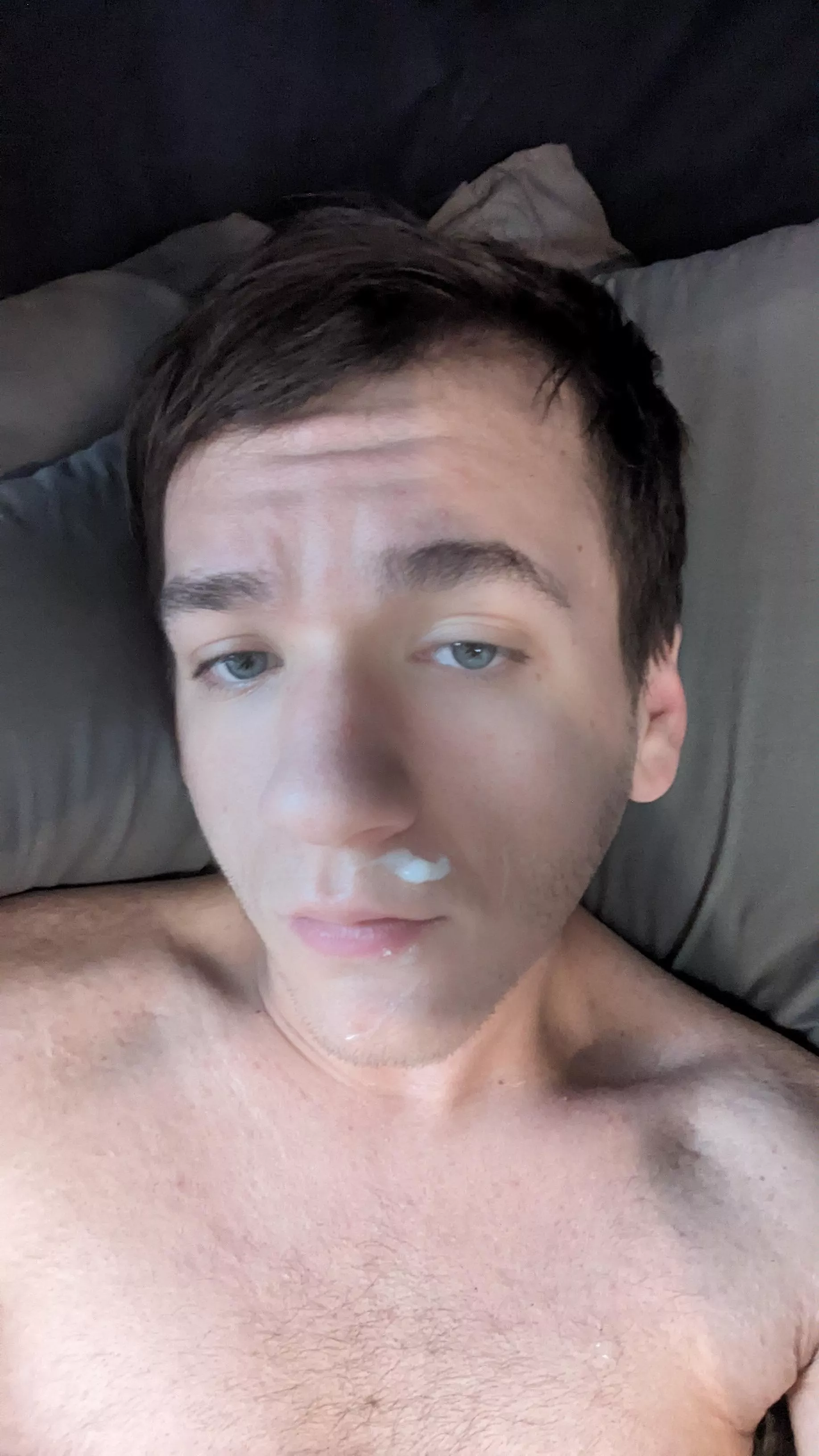 18 My daily facial posted by Dad_josh