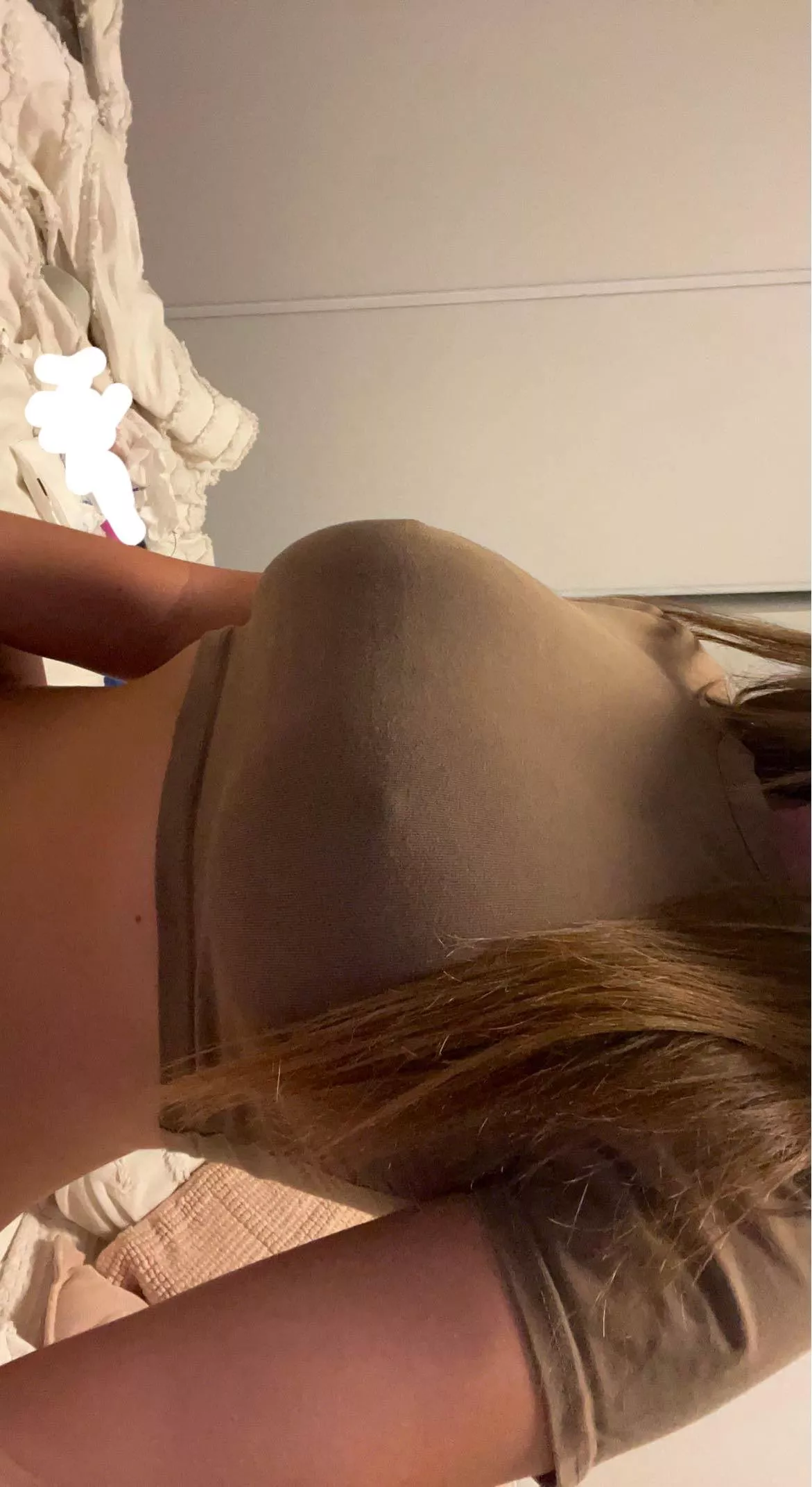 (18F) Can you guess what size they are ? posted by EllaSavillOF