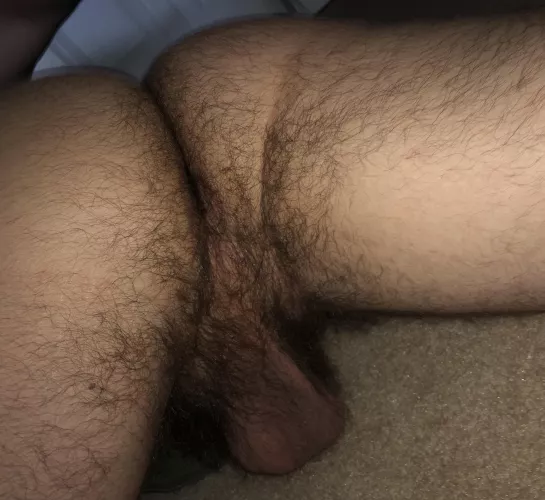 [22] How deep can you get your nose? by fcilia