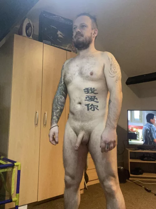 38 (M) do you like what you see? by Geordiegb