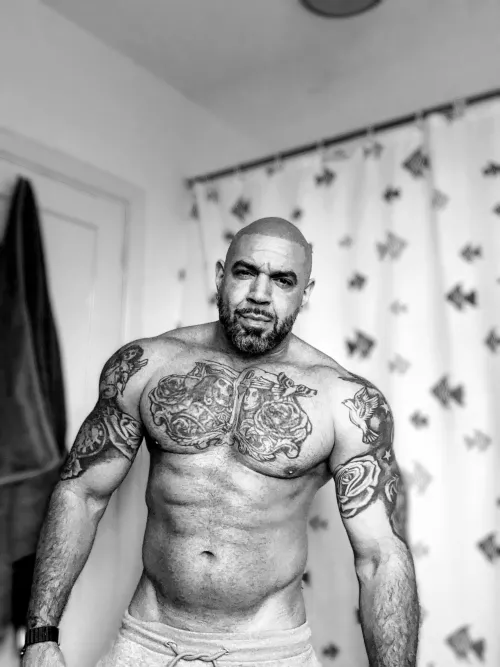 (46) gym session done care to join me in the shower? by OurSensualWorld