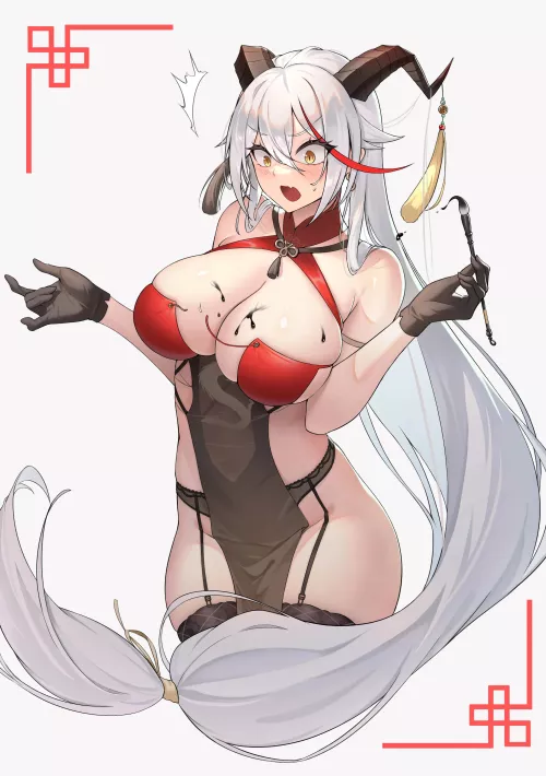Aegir [Azur Lane] by Ok_Truth4222