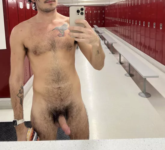 After a swim by isme97