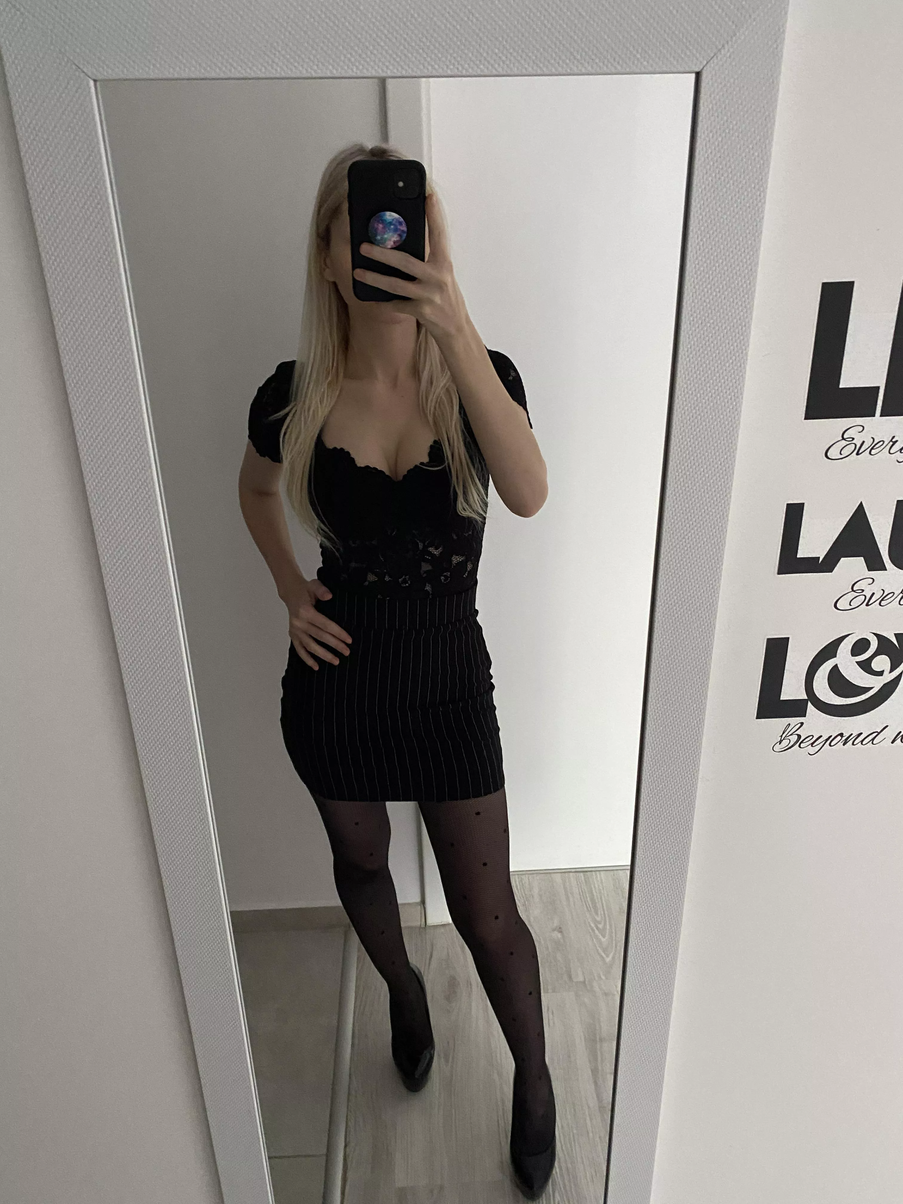 Always ready for an interview posted by Cutie_babygirl