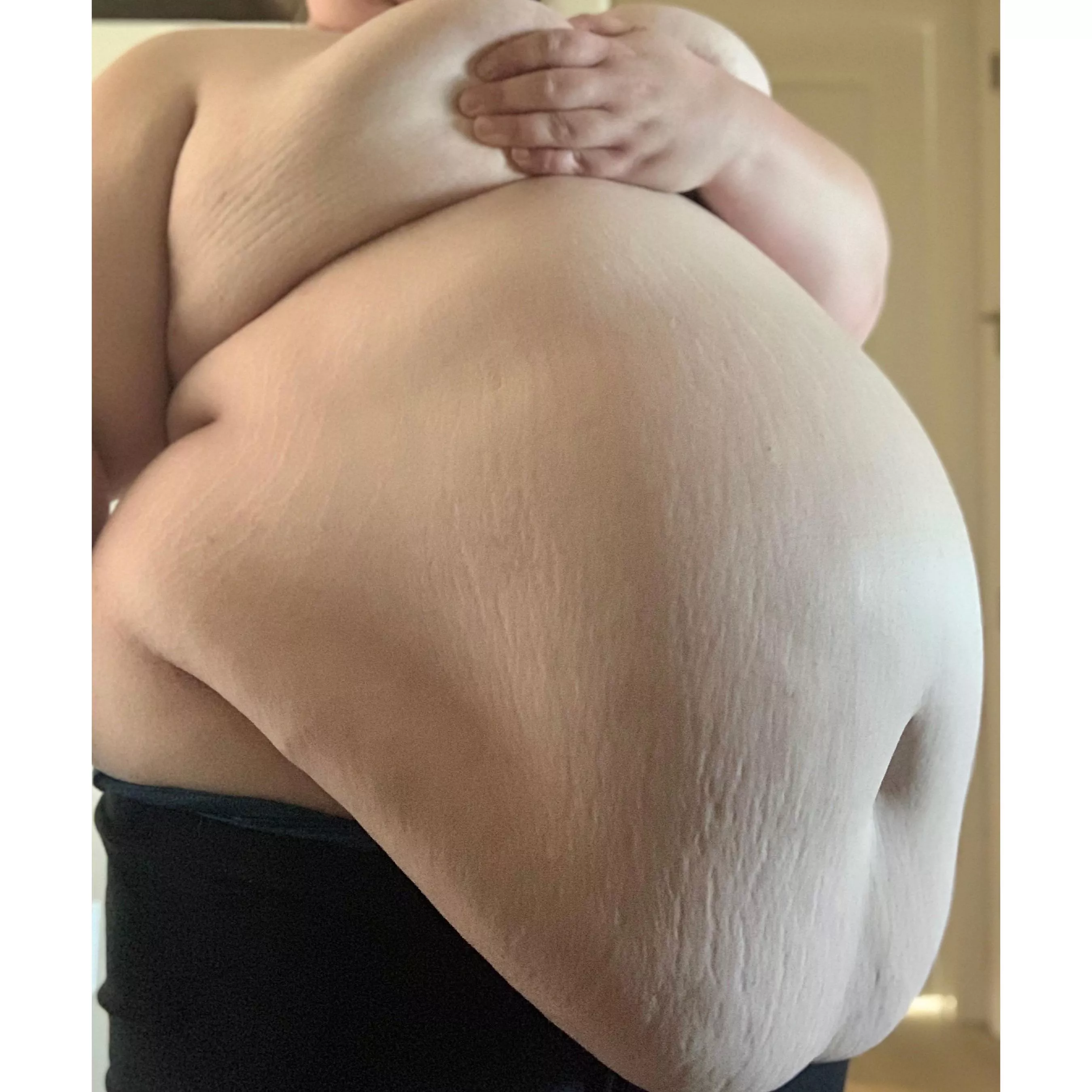 Am I fat enough for you? posted by FatToniBabe