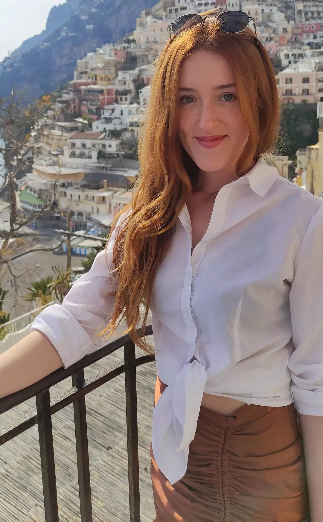 Am I hot or cute? posted by SpainLatinas