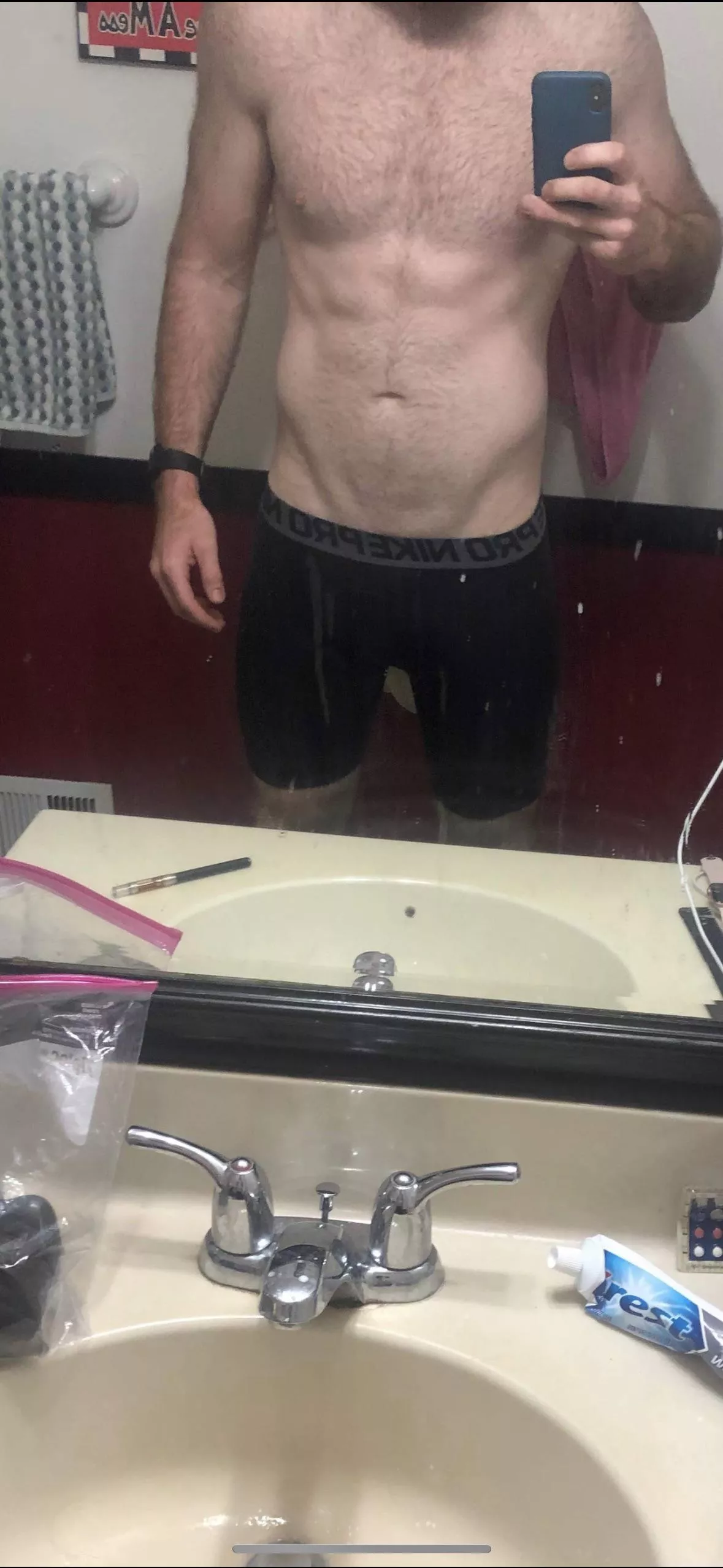 Amazing core day (m) posted by Ornery-Rutabaga7954