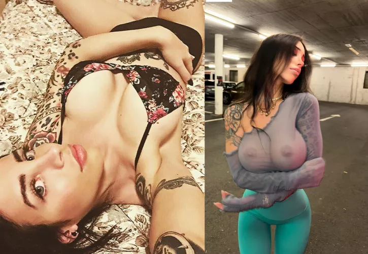 Amazing transformation by ExpensiveSkinny