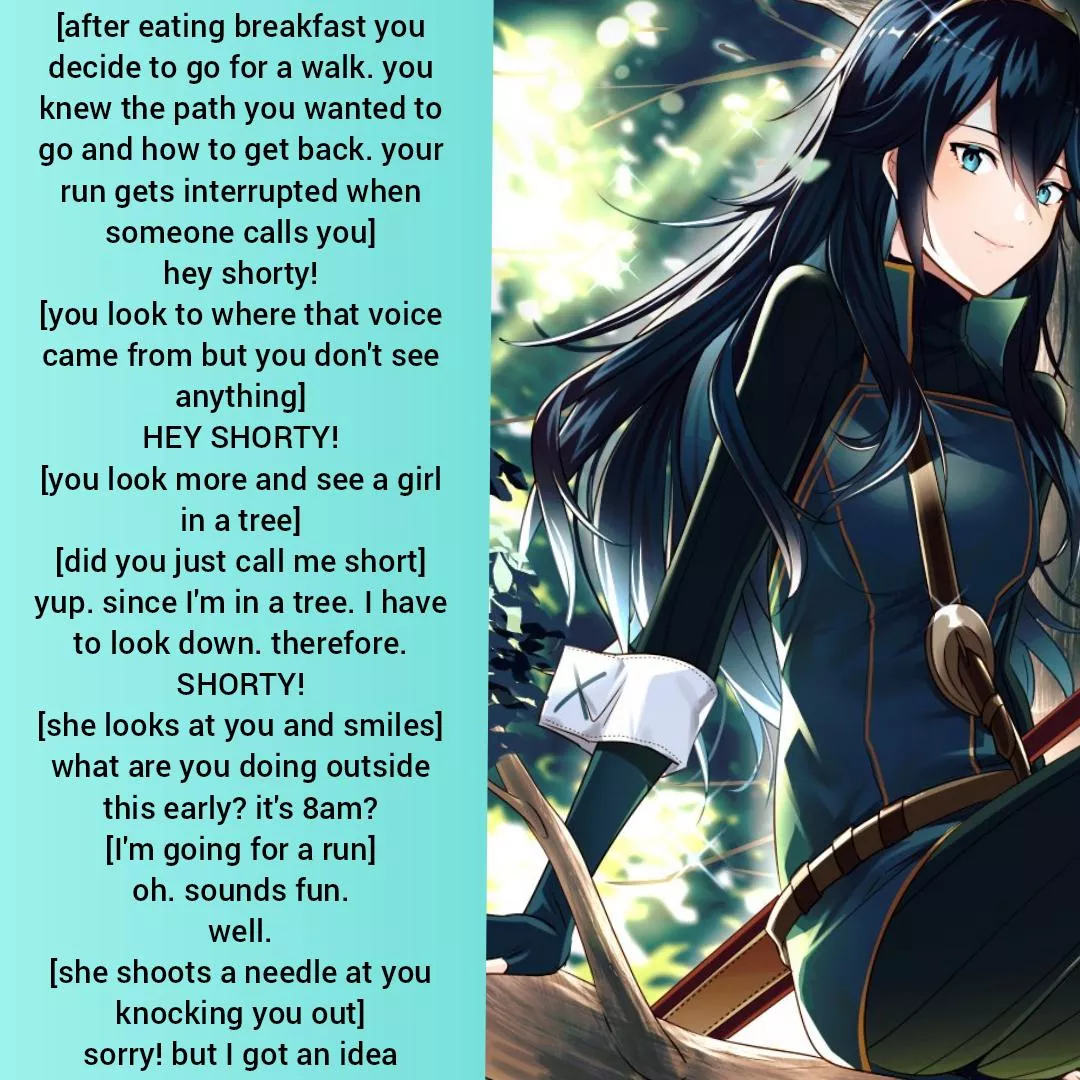 an Interesting girl [32nd Caption] [Short] [New Series] [No Sex] posted by Claws_gav