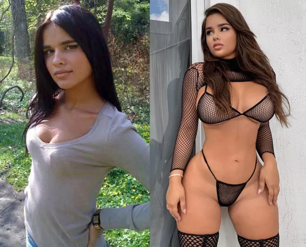 Anastasiya Kvitko by DurianPlastic524