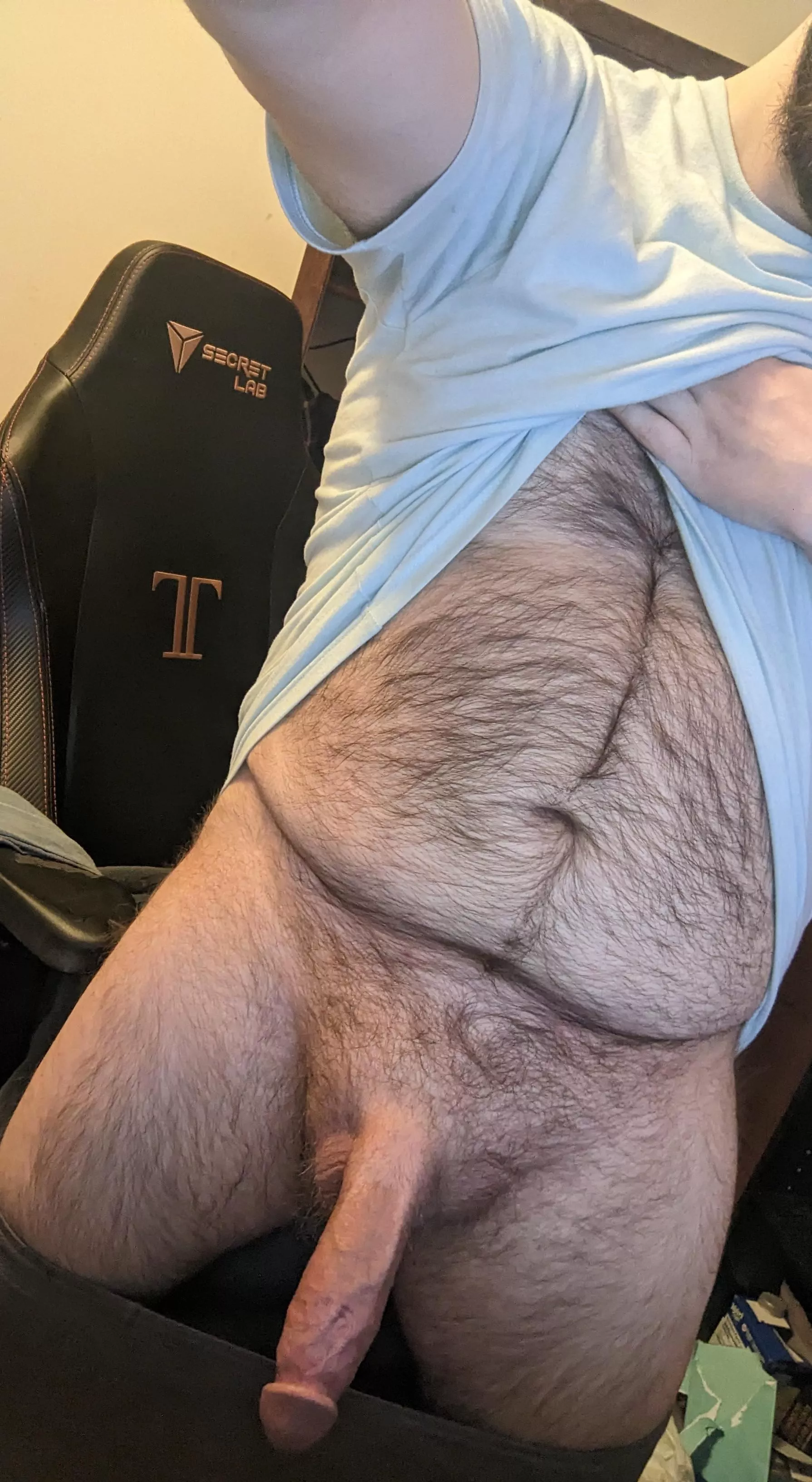 Anyone else been feeling hornier than usual this past week or two? posted by Stuffisreallycool