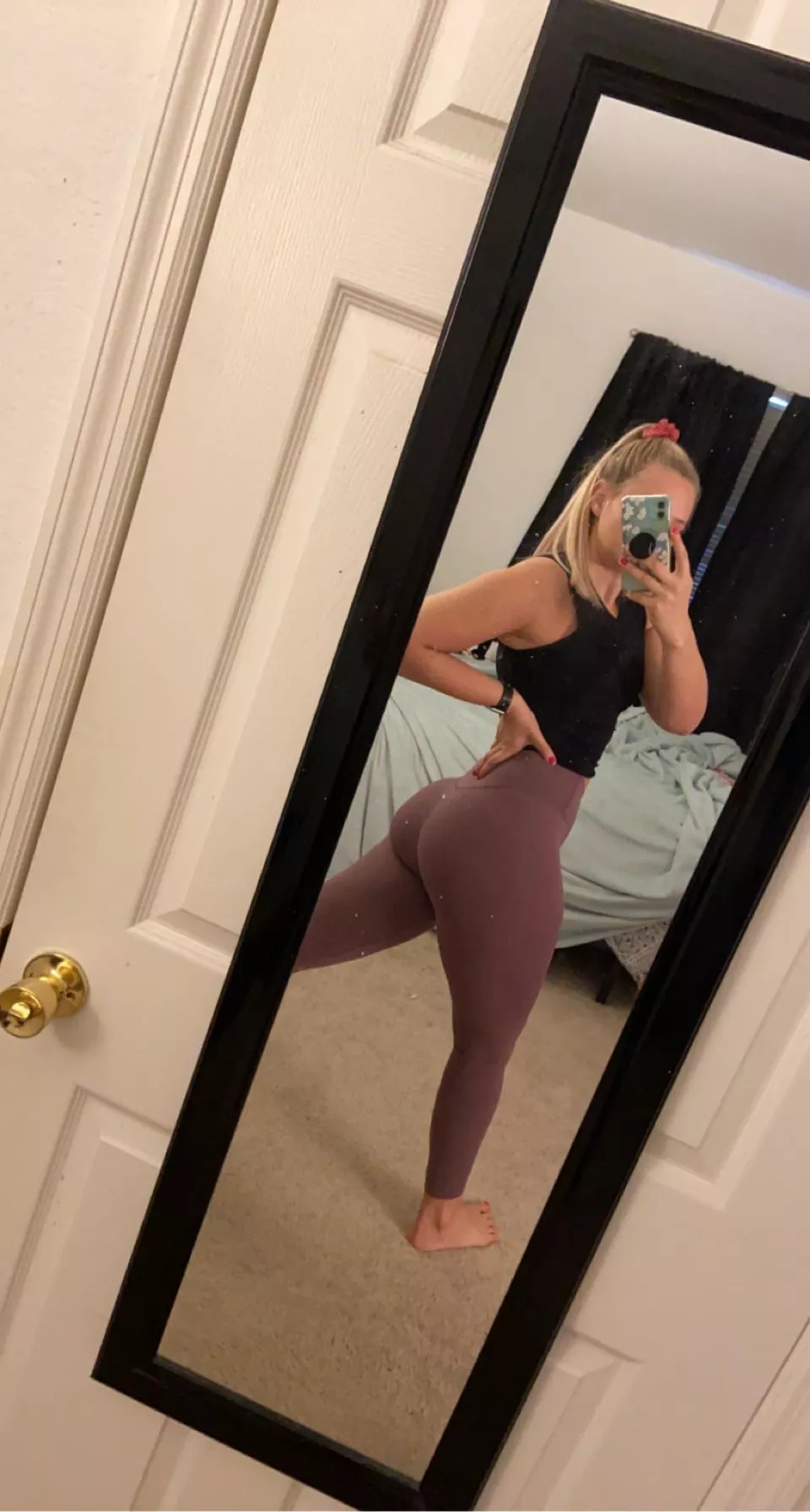 Anyone else like D1 volleyball players?🥵💦 posted by naughtyblonde7