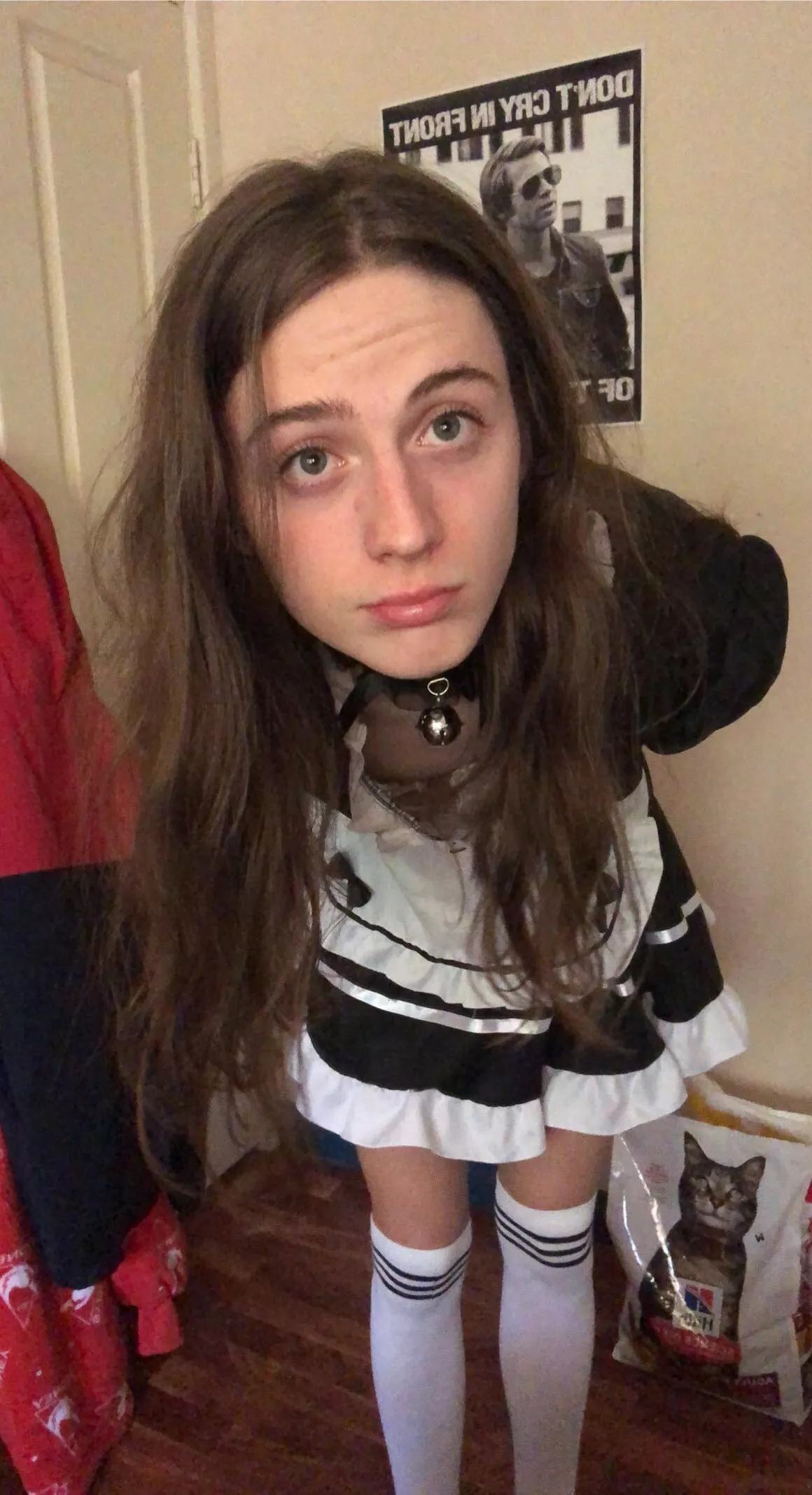 Are maid dresses still in? posted by user836258374