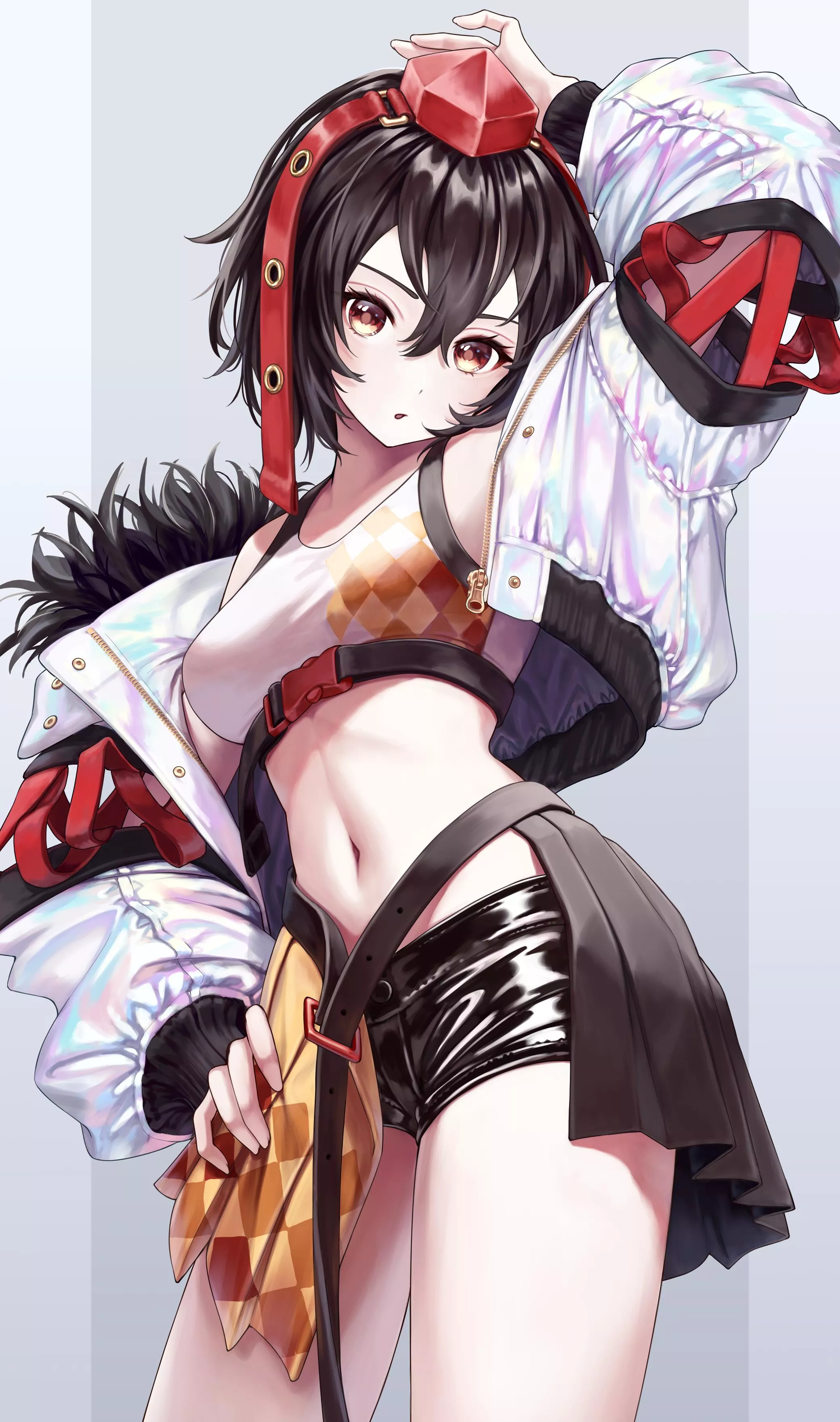 Aya Shameimaru [Touhou] posted by CheetahSperm18