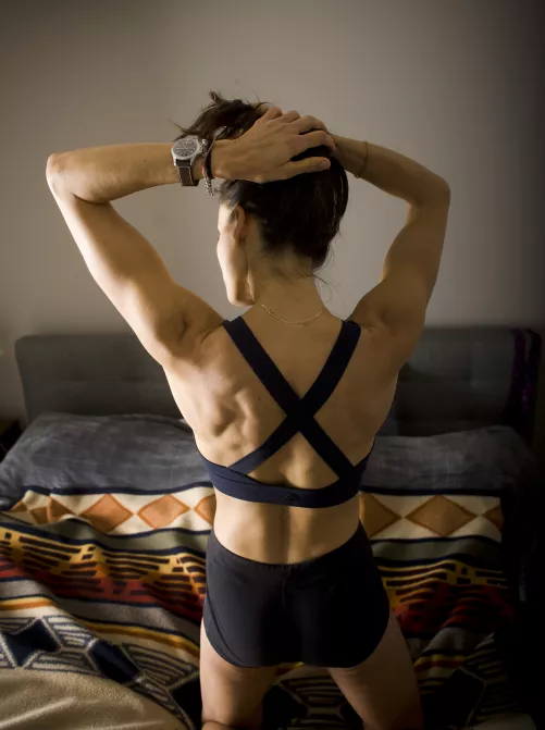 Back massage please by kjalltheway1