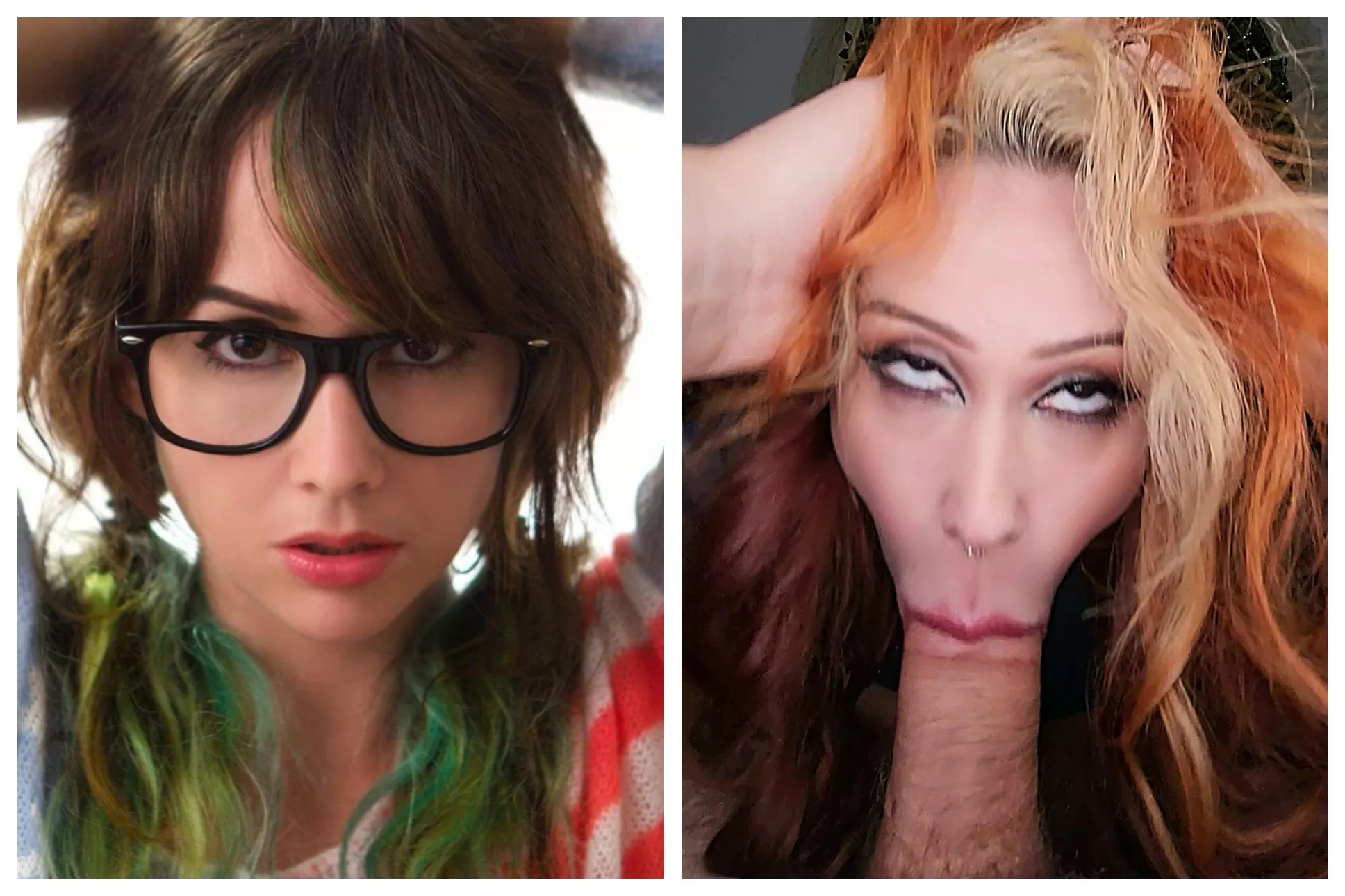 Back when I had other things going on inside my head besides just being stuffed with cock 🤤 posted by omystephaniemichelle