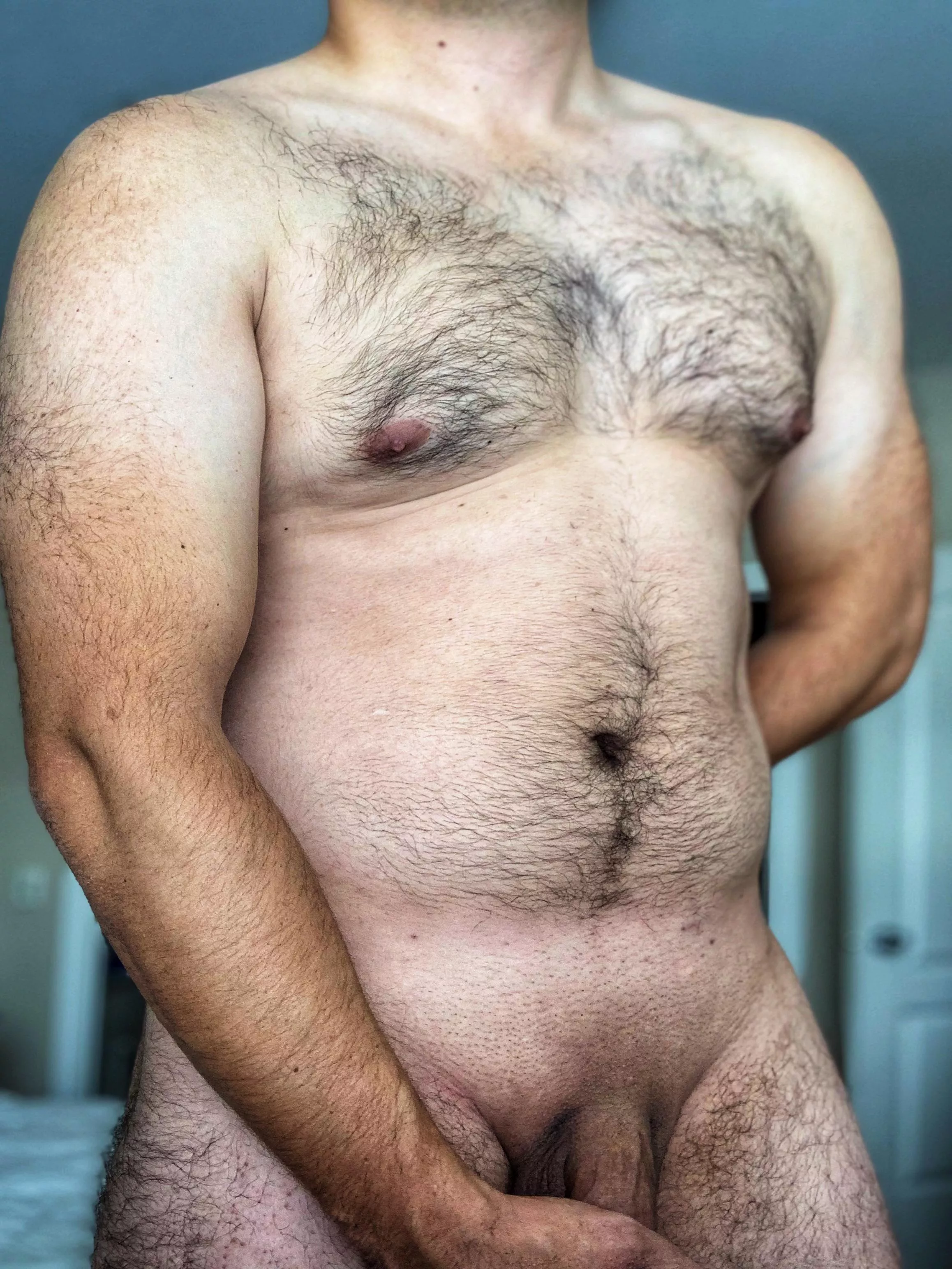 Bashfully Wild posted by Parking_Emotion_3396