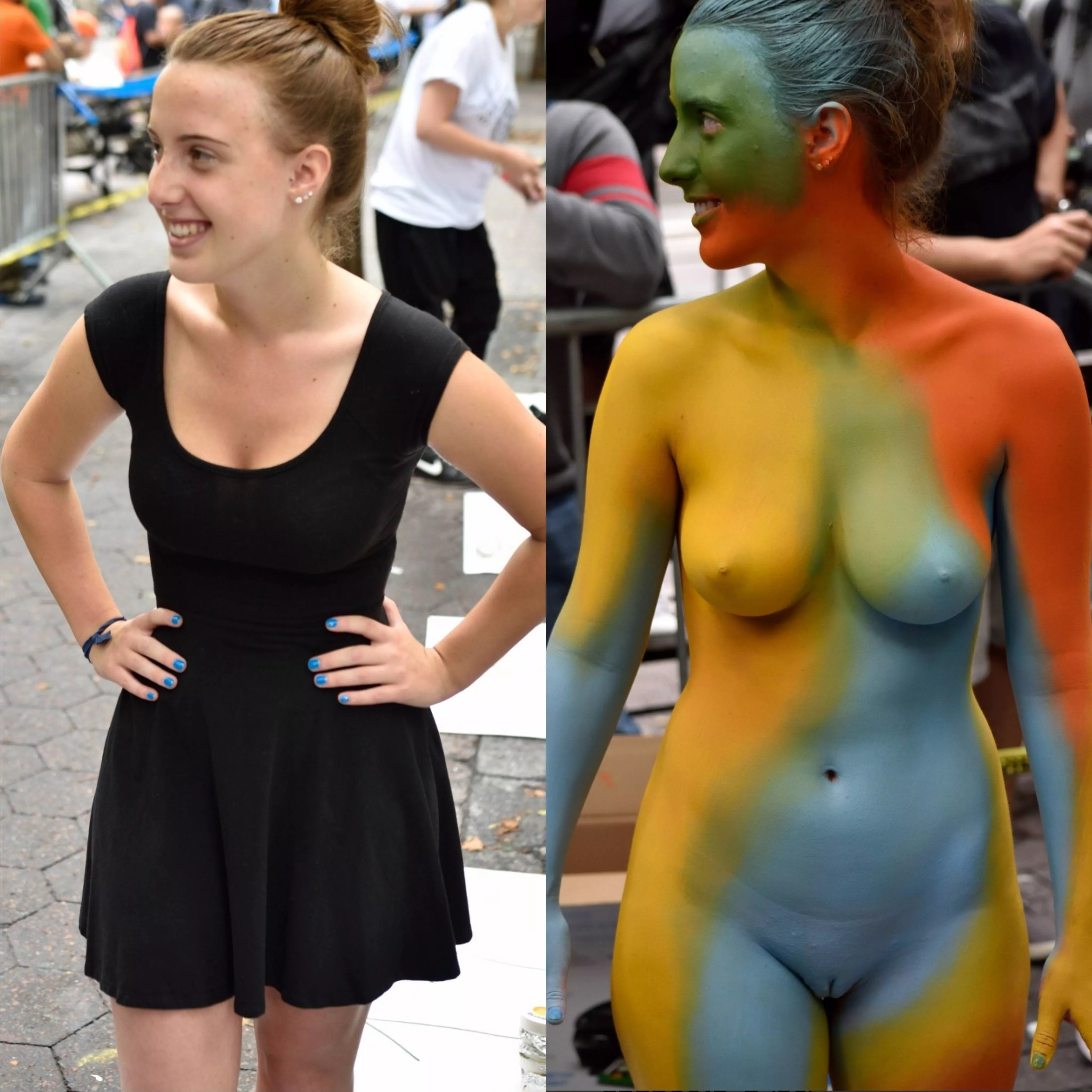 Before and after posted by PsychologicalKick933