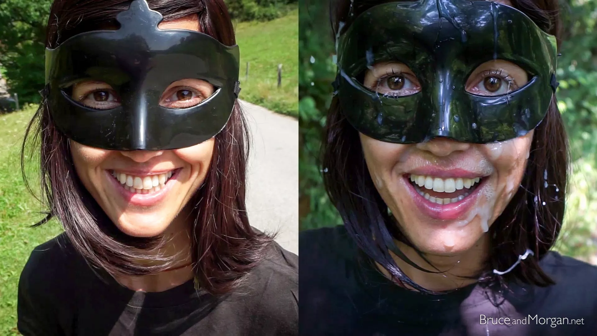 Before and After a beautiful hike posted by Ecstatic_Elk1141