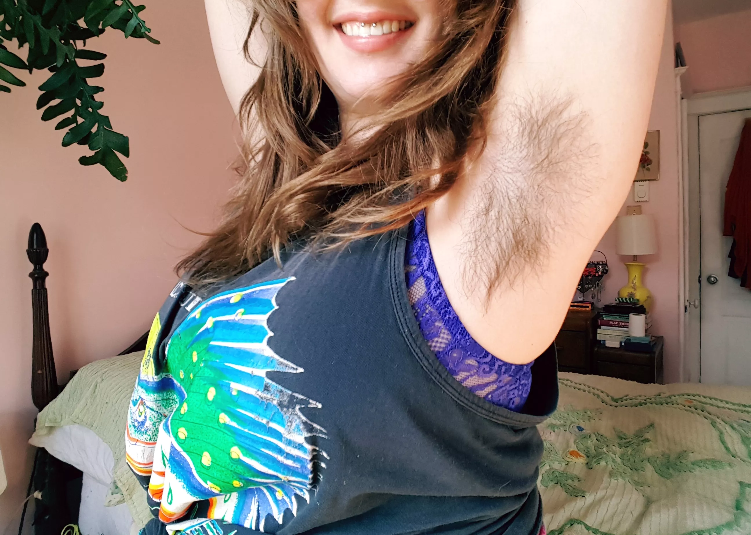 Bet you wish this was a scratch and sniff sticker ;) posted by shamelesslyunshaven