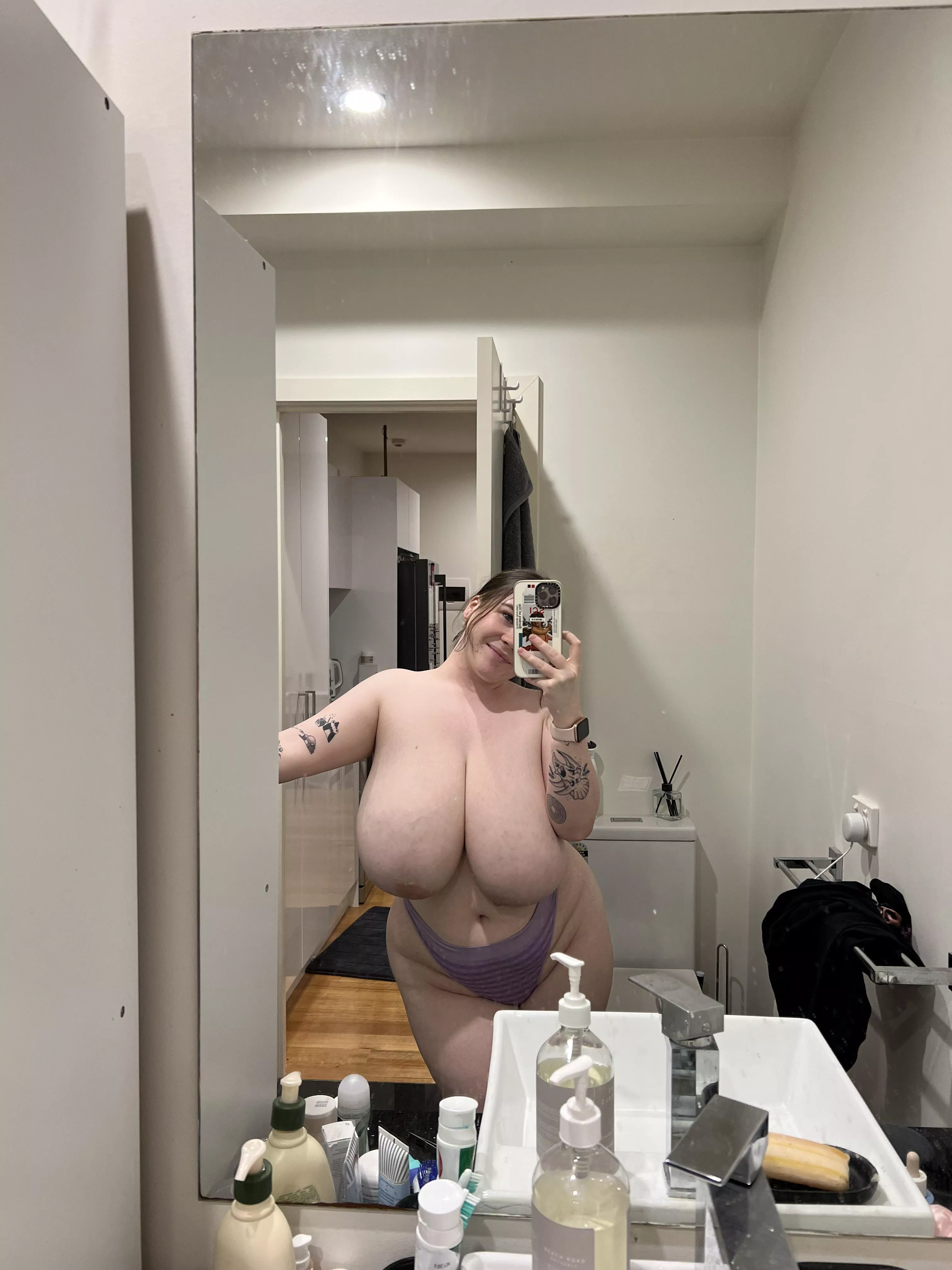 bigger by the day posted by arifaith011