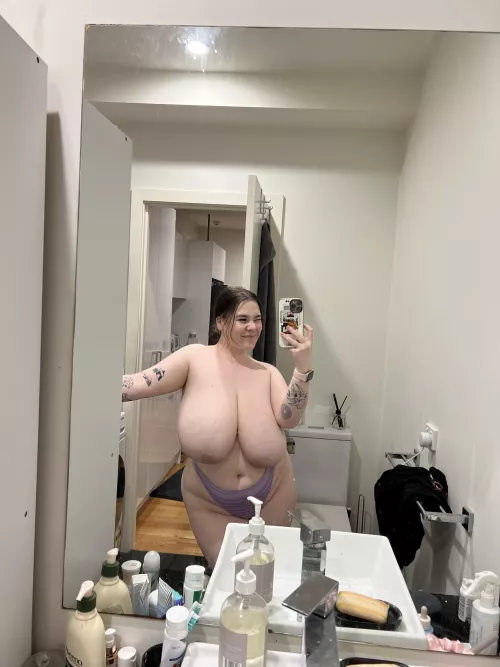 bigger is always better by arifaith011