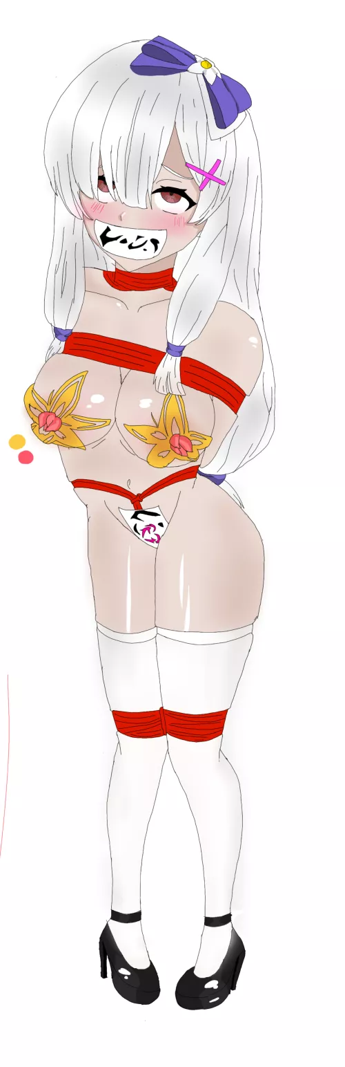 bound mage by UrPrincess0329