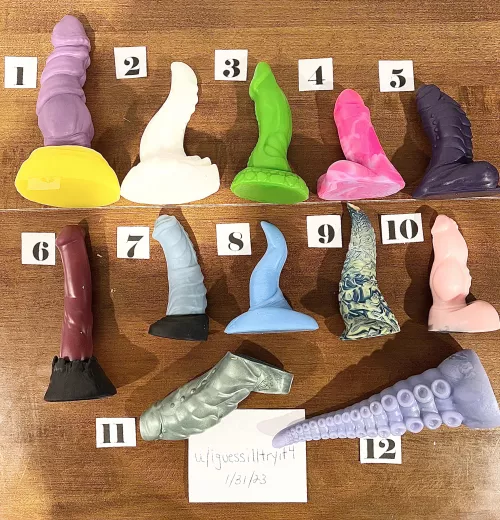 (BUMP) WTS Bad Dragon - Check comments for descriptions - Sent from USA - Shipped to USA only - Must use PayPal for transactions (invoice - good and services). by iguessilltryit4