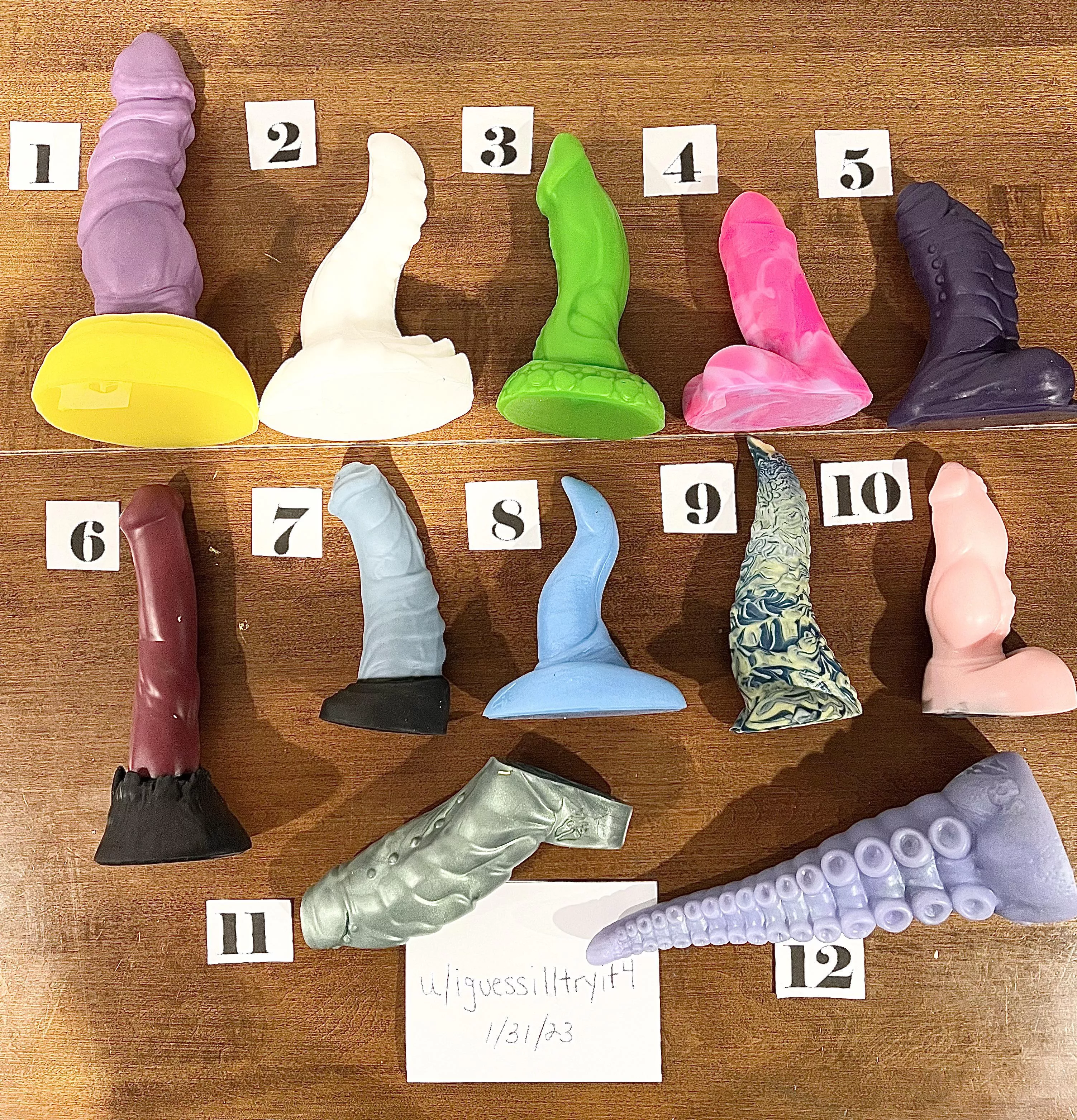 (BUMP) WTS Bad Dragon - Check comments for descriptions - Sent from USA - Shipped to USA only - Must use PayPal for transactions (invoice - good and services). posted by iguessilltryit4