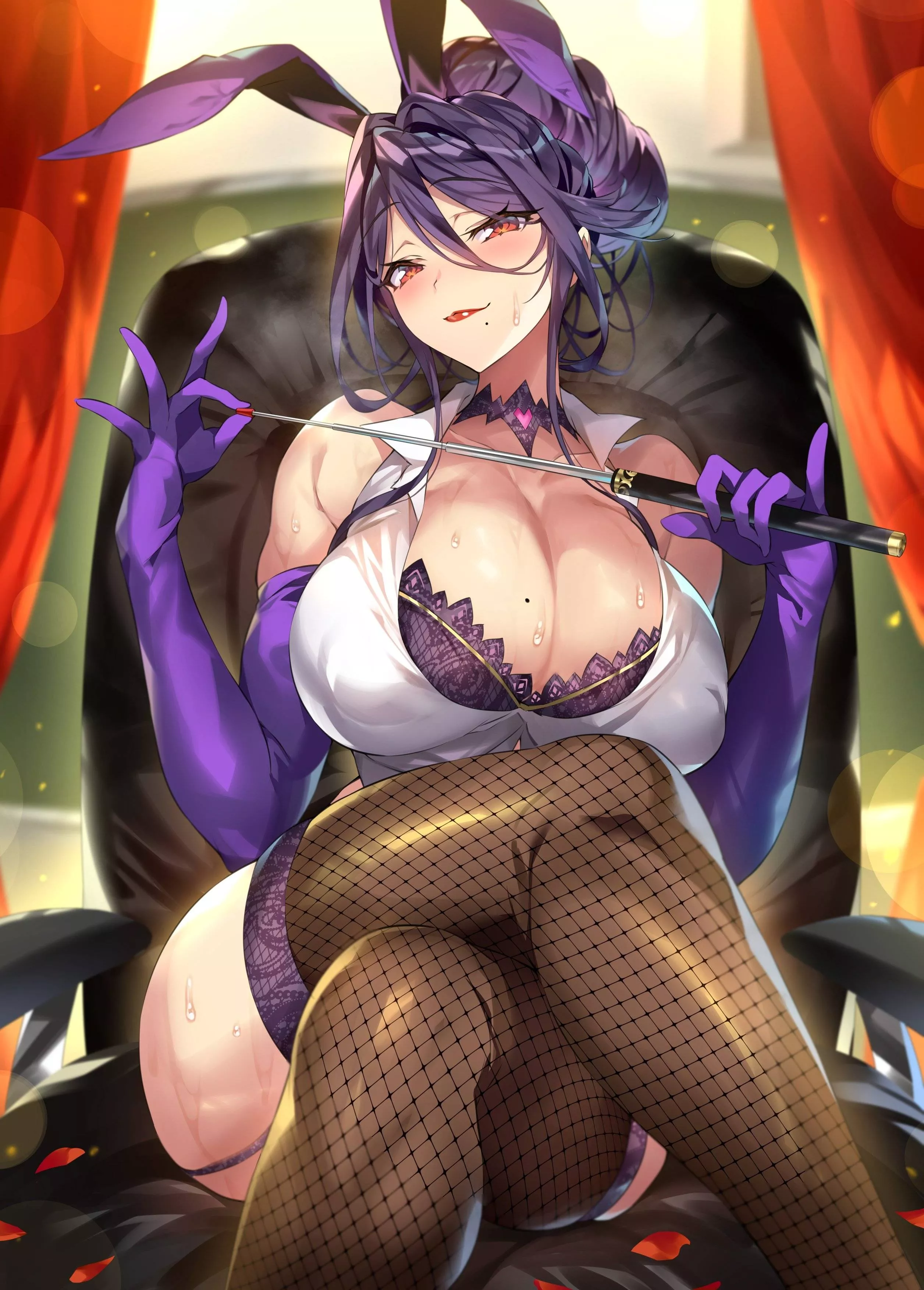 Bunny Teacher posted by Appropriate_Share422