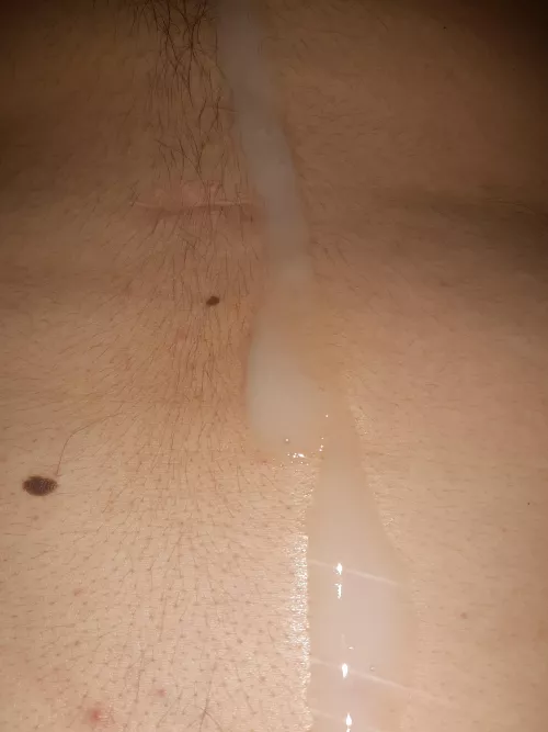 Came all over myself by Wheresallthecomments