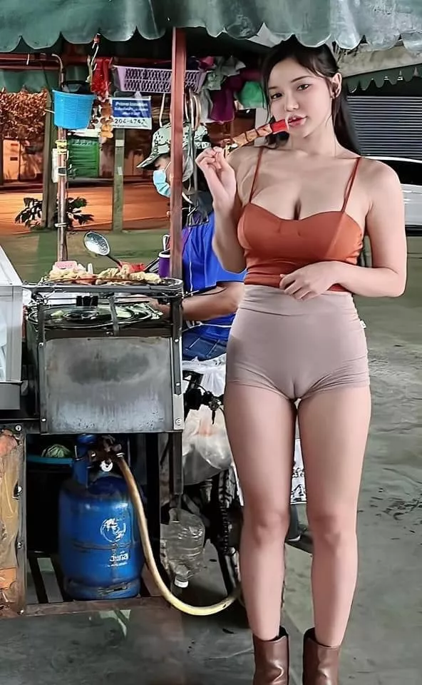 Camel Toe posted by New-Difference9684