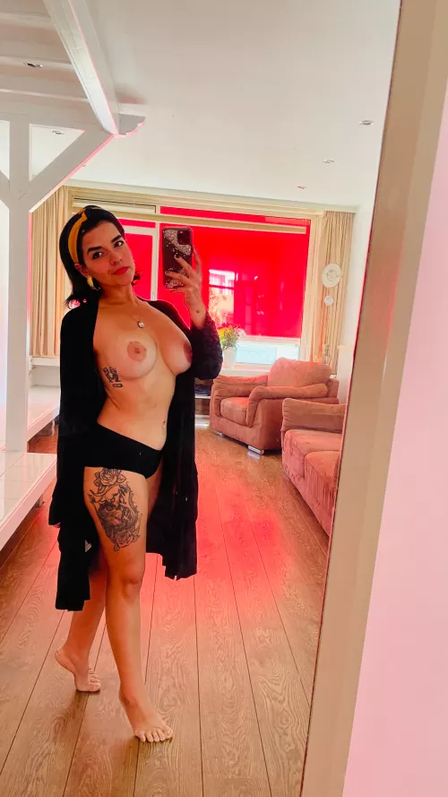 Can I still rock this outfit at age 39? by GoldenHardship