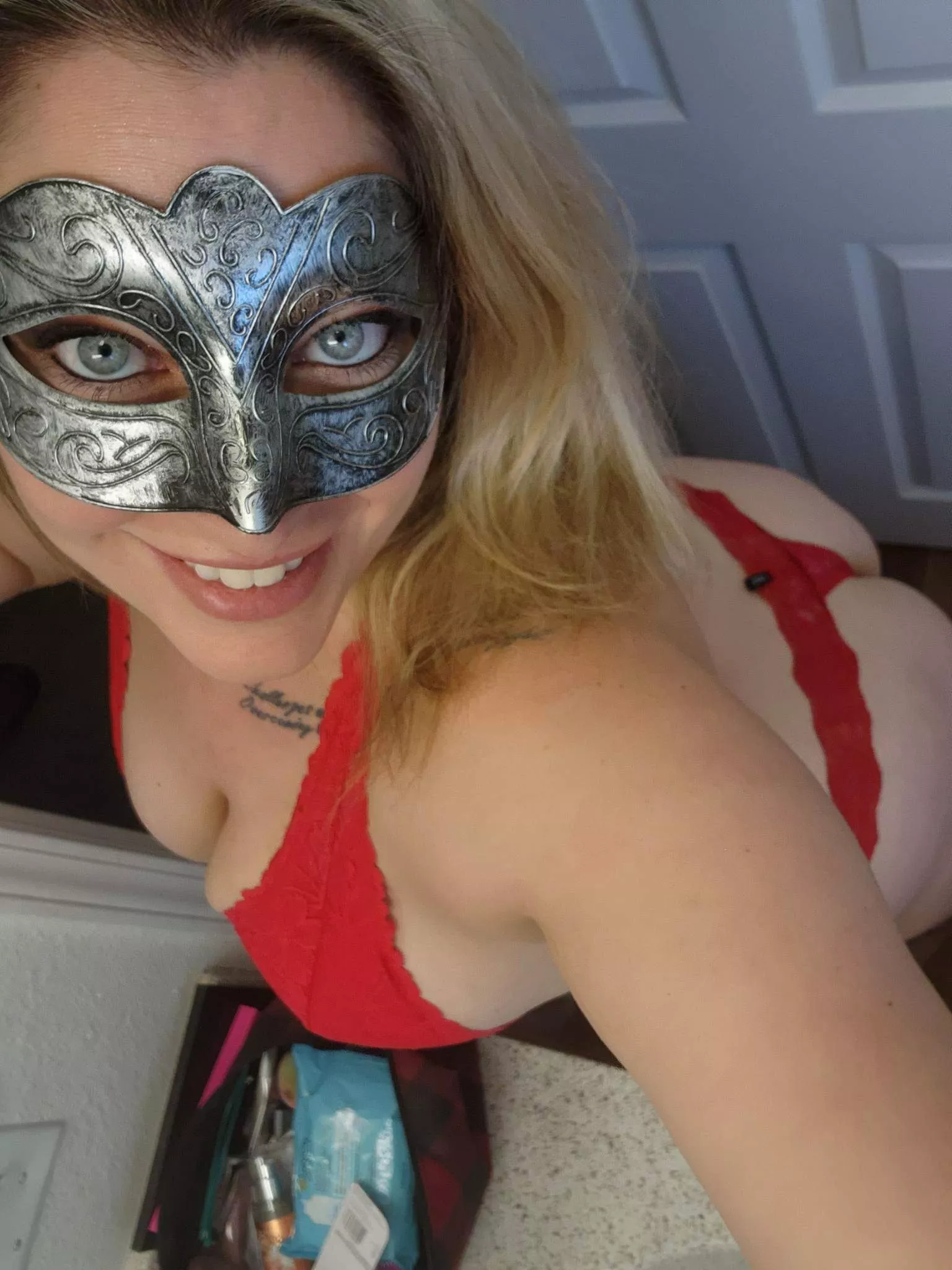 Can never go wrong with a red lacey thong! ❤️🔥 posted by Fiestyblueeyes