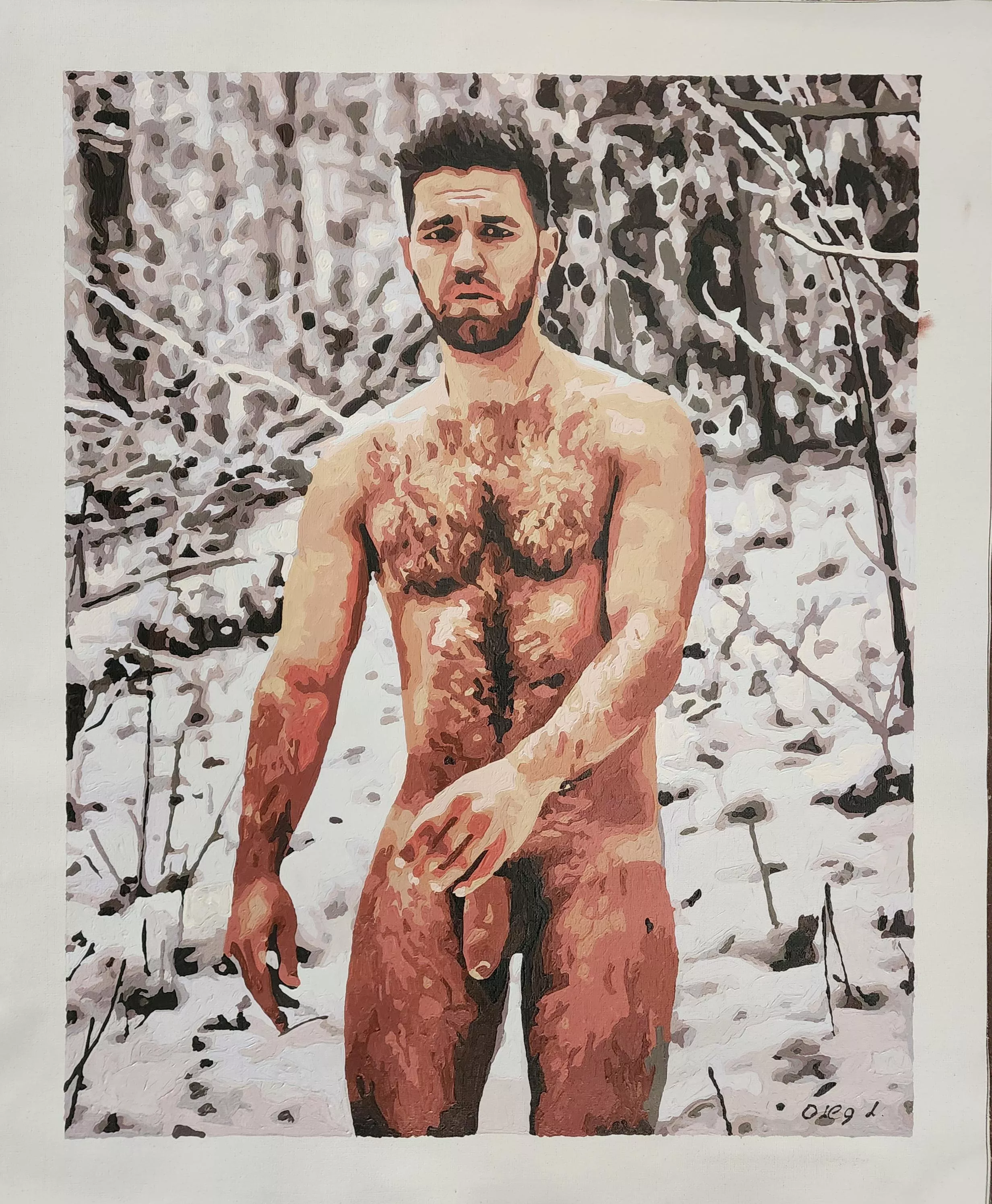 Canadian Forest posted by Worried_Row8535