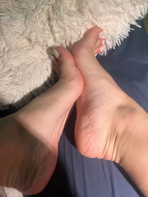 Can't wait to rub yours with these! by surimilq