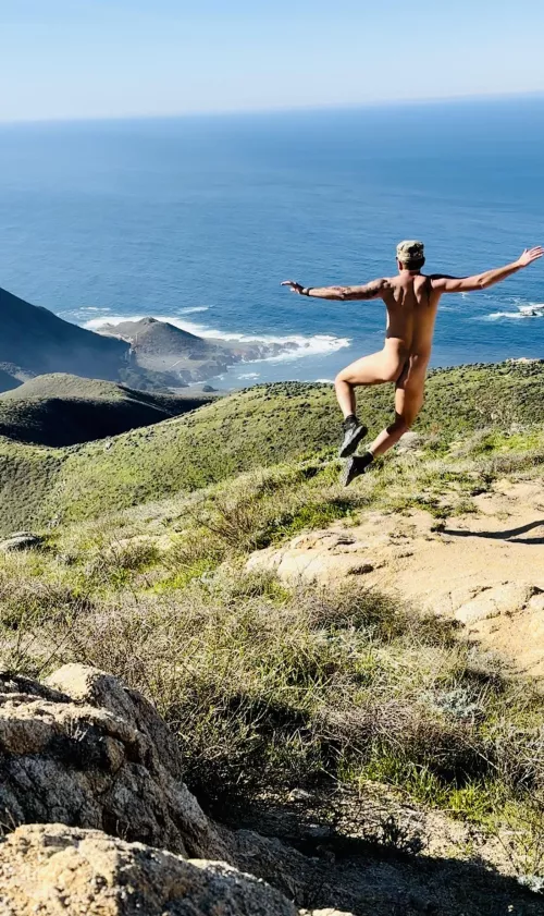 Carmel Nude Run…amazing day by ulixeshaus