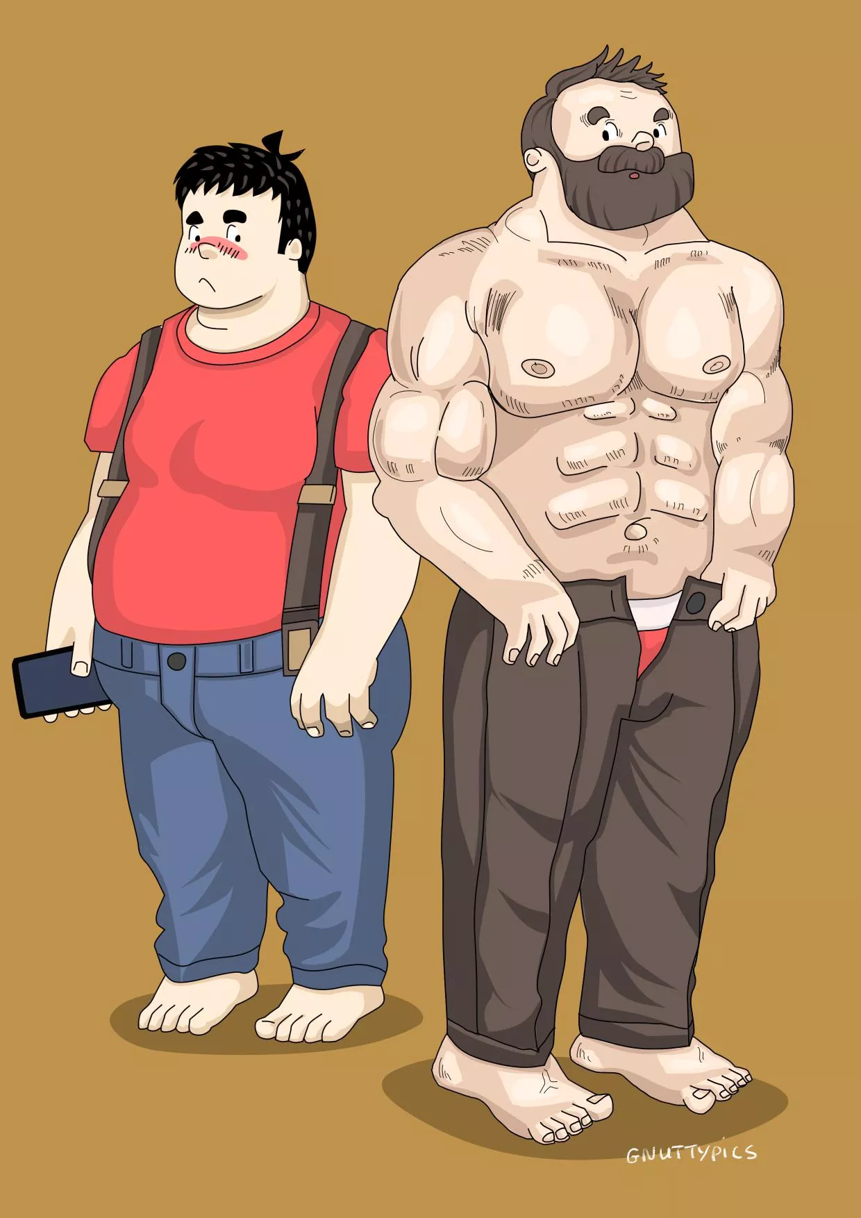 changing (@gnuttypics) posted by blazingi