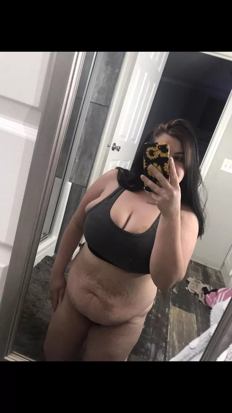 Chubby enough for you? posted by Fluid-Neighborhood68