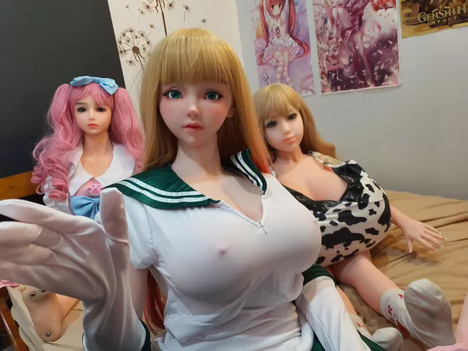 Cuteness forever - 💖 by fenberry24