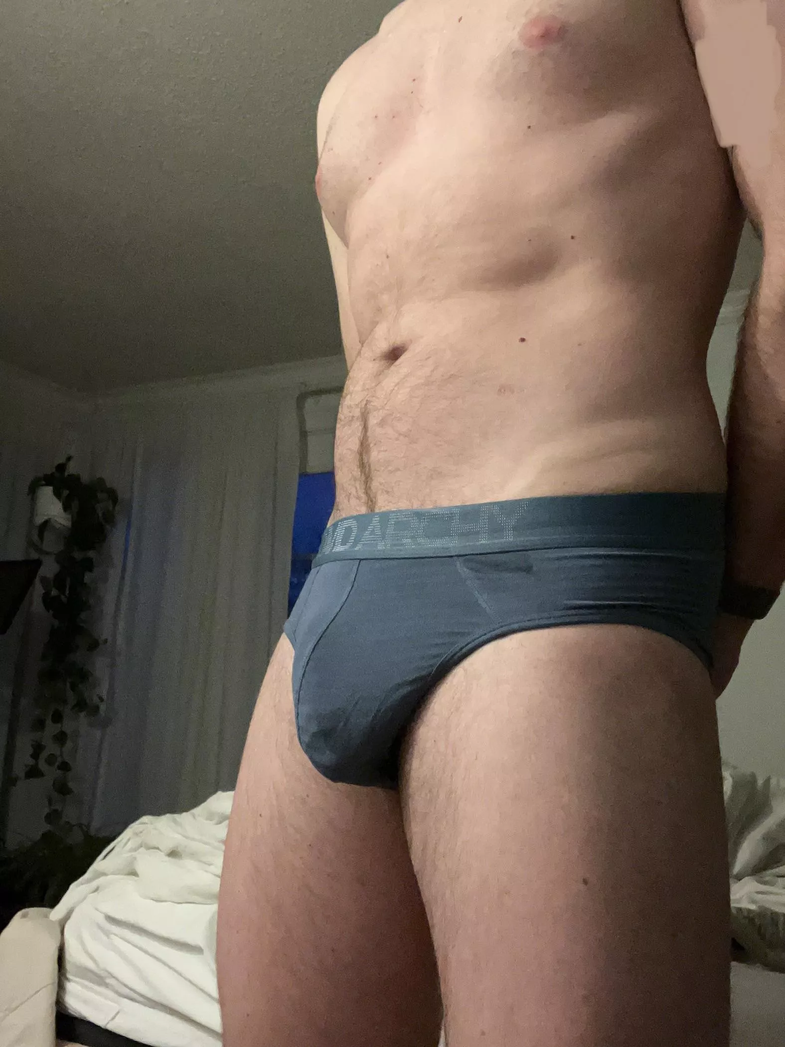Dad in briefs posted by EscapeNo4111
