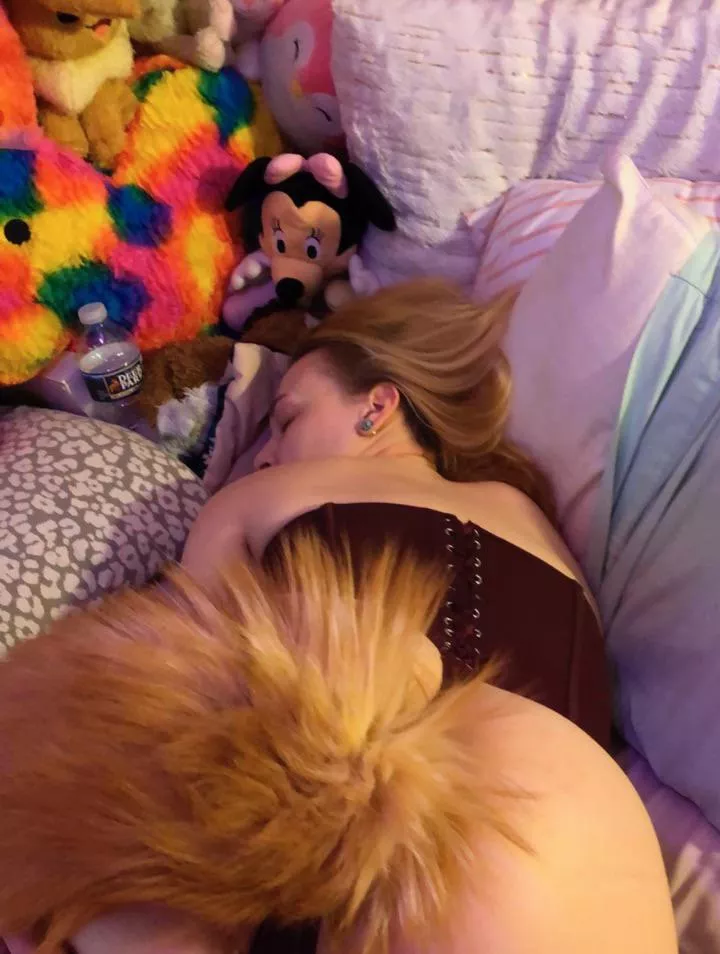 Daddy, I’m ready to play. posted by Zealousideal-You1875