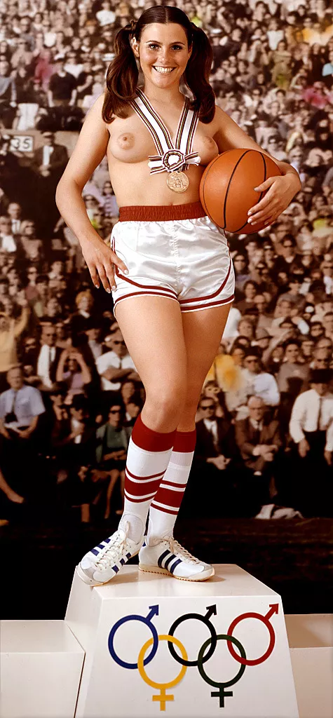 Danielle de Vabre, PB PMOM Nov. 1971, from “How Other Magazines Would Photograph a Playmate”, February 1970 posted by TwilaU