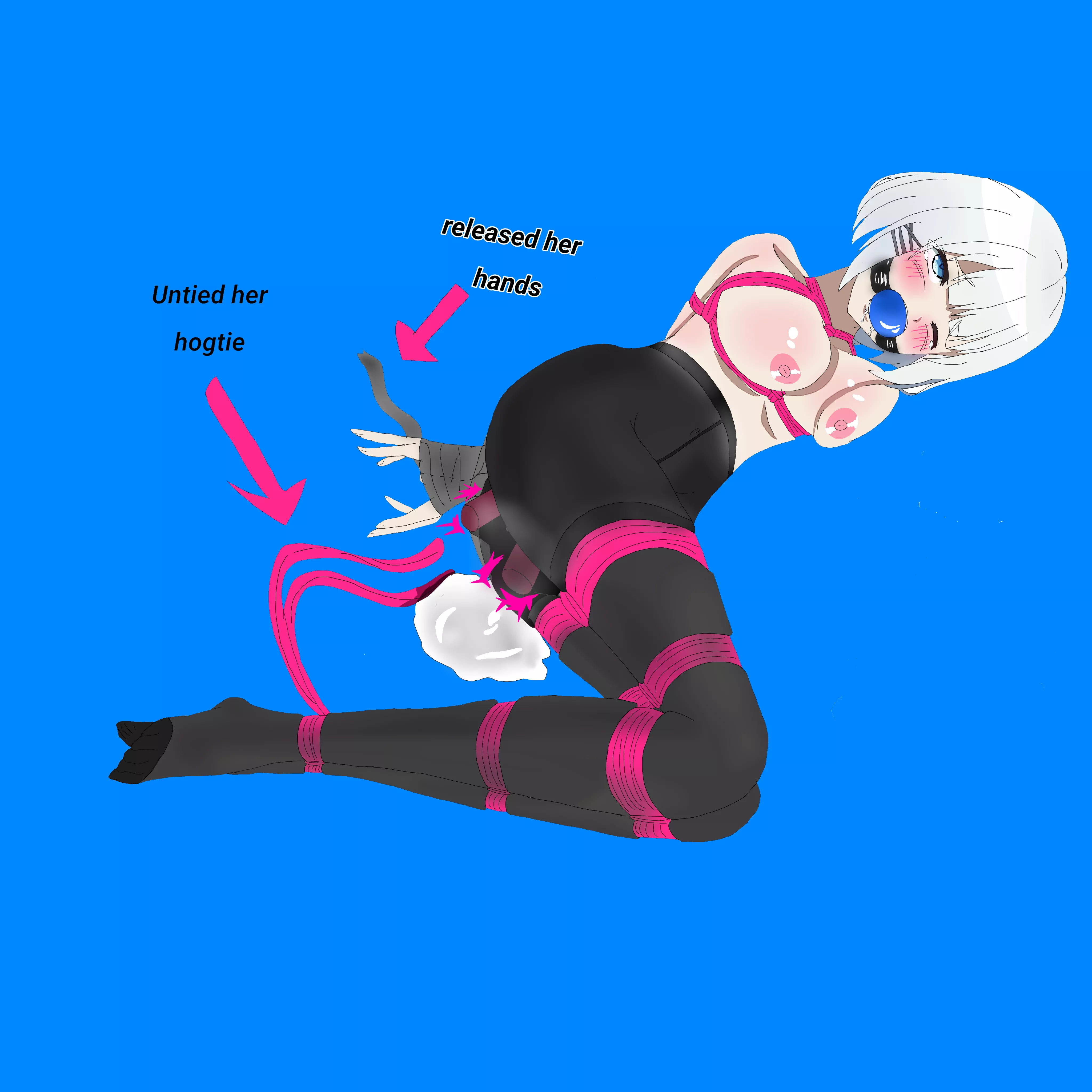 detective is bound posted by UrPrincess0329