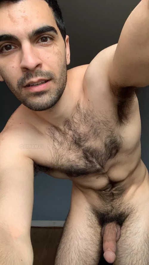 Did you see me changing by the window? Sorry 😅 by julyanfps