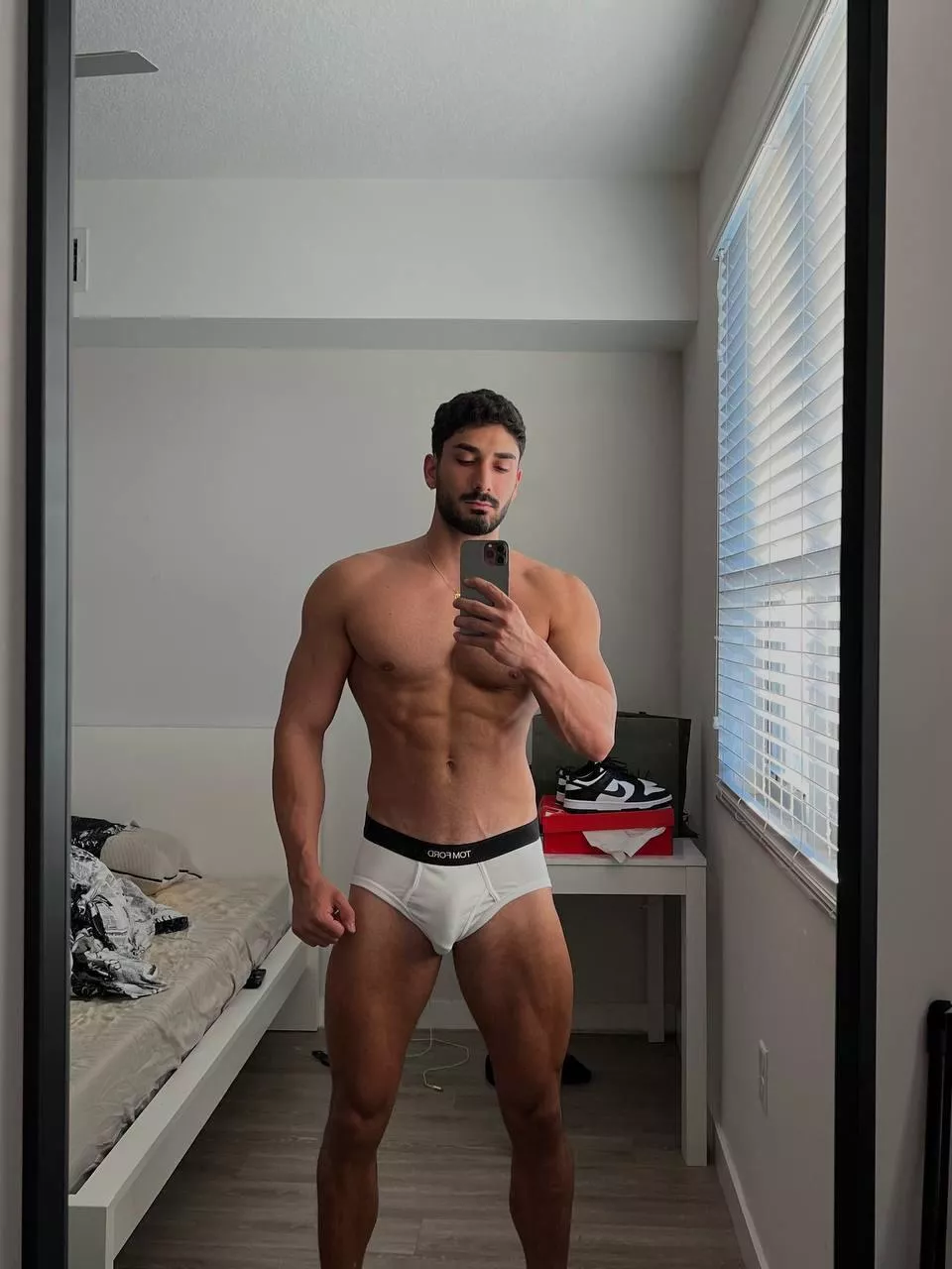 do I look good in these underwear? posted by EthanShreds