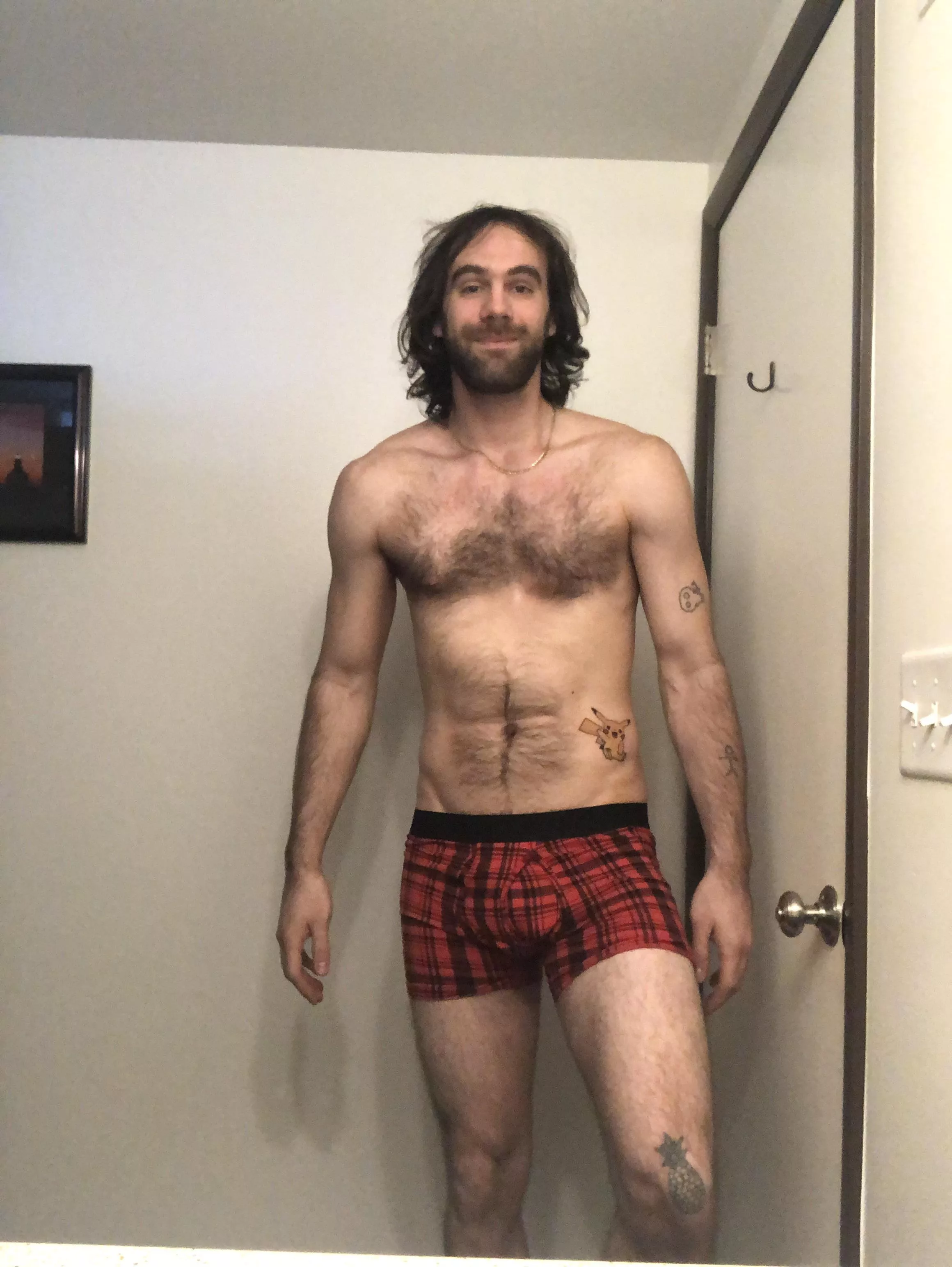 Does this pattern make my dick look fat? posted by PieHot3994